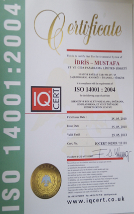 ISO 14001